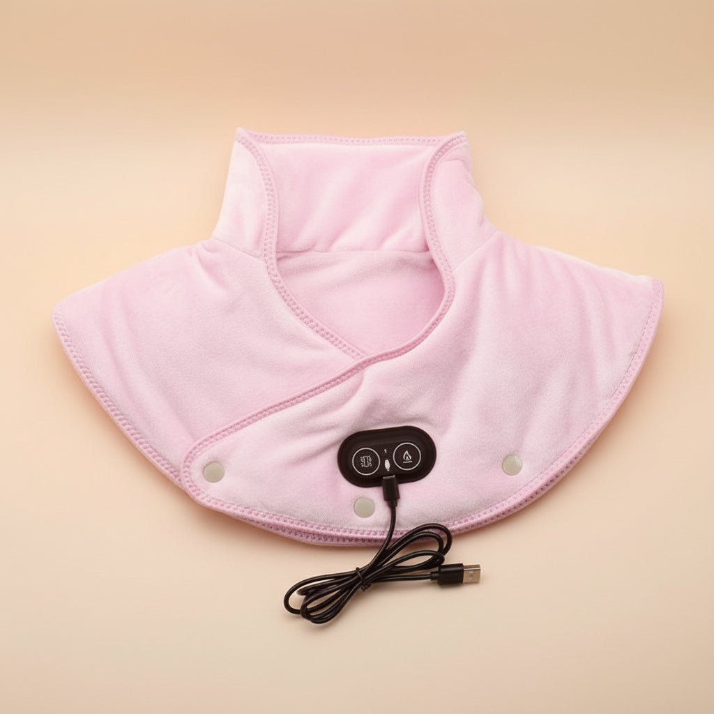 Therava™ - Gentle Heat And Targeted Vibration Relief