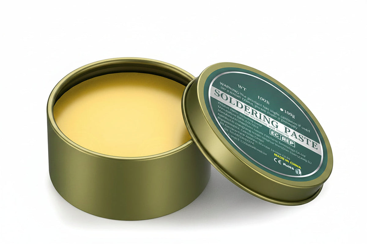 Soldera™ - Ensures Smooth, Even Solder Flow Every Time