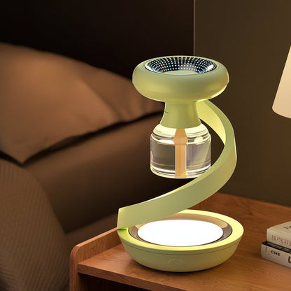 Aeriq™ - Rechargeable Cordless Mosquito Control With Soft LED