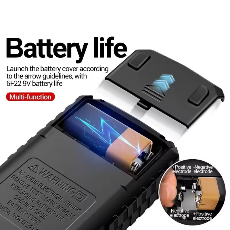 Voltis™ - Accurate Diagnostics for Electrical Systems