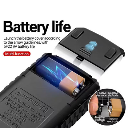 Voltis™ - Accurate Diagnostics for Electrical Systems