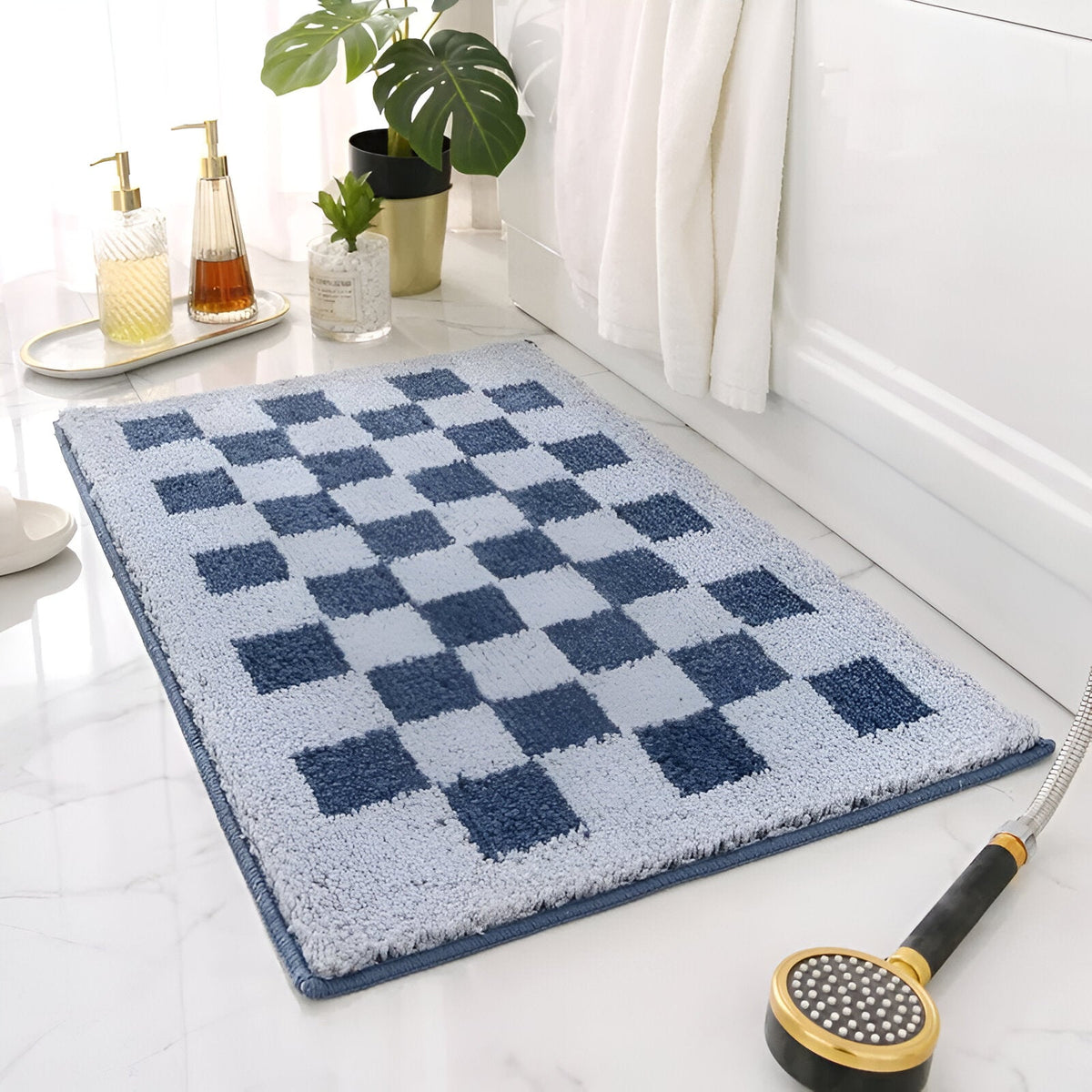 Tekara™ - Soft Microfiber Mat For Dry, Clean Floors