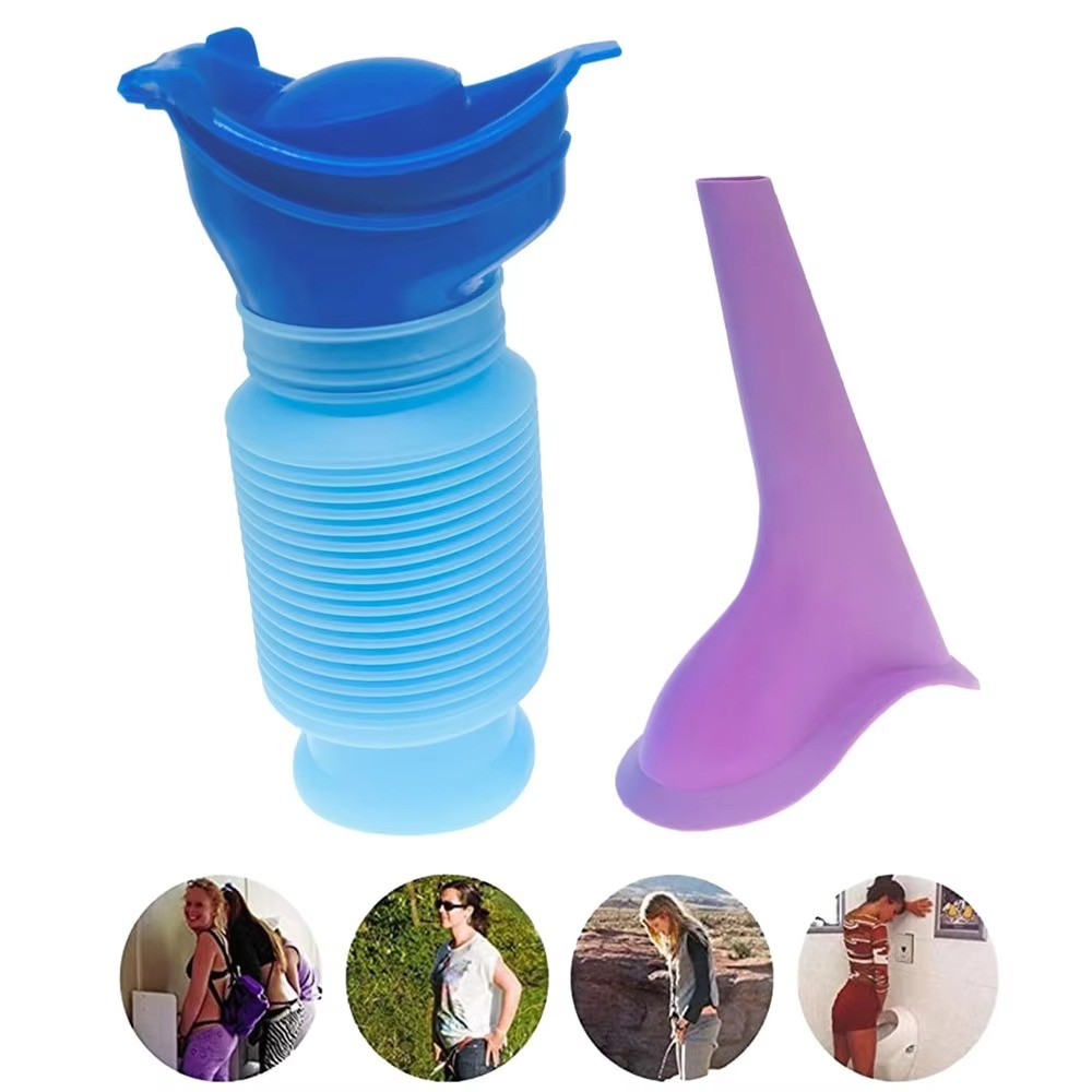 Ventri™ - Discreet, Leakproof Relief Anywhere