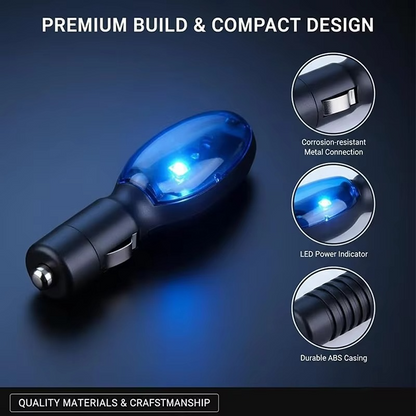 Viare™ - Plug-In Fuel Saver for Everyday Driving