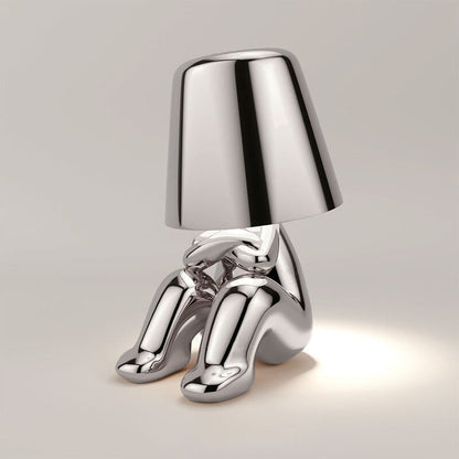 Lantara™ - Warm, Cordless Light for Bedside and Desk