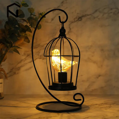 Luminora™ - Soft Warm Glow for Bedside and Decor