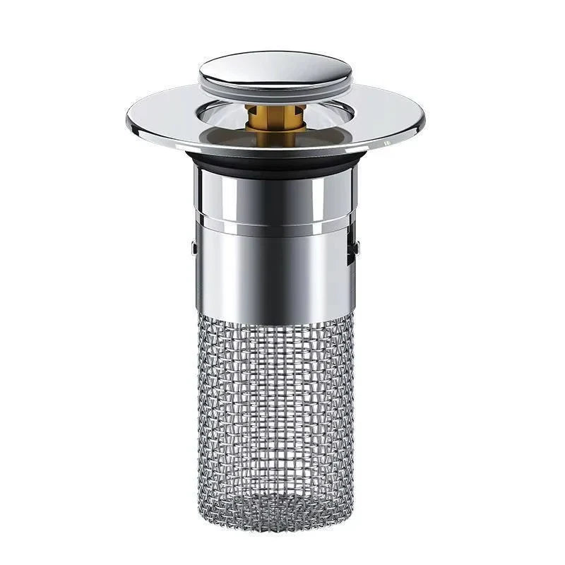 Flowra™ - One-Press Seal For Hair-Free Drains