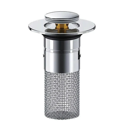 Flowra™ - One-Press Seal For Hair-Free Drains