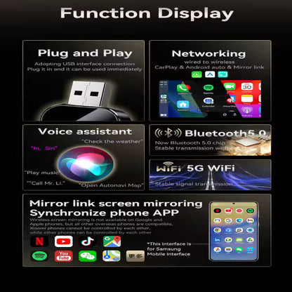 Navio™ - Wireless Car Integration Made Effortless
