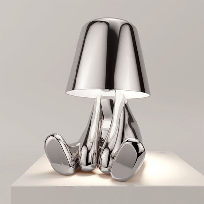 Lantara™ - Warm, Cordless Light for Bedside and Desk