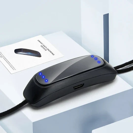 Somniq™ - Gentle Chin Support For Quieter Sleep