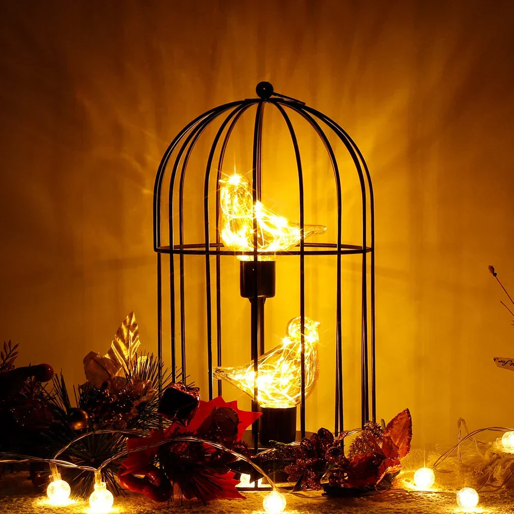 Luminora™ - Soft Warm Glow for Bedside and Decor