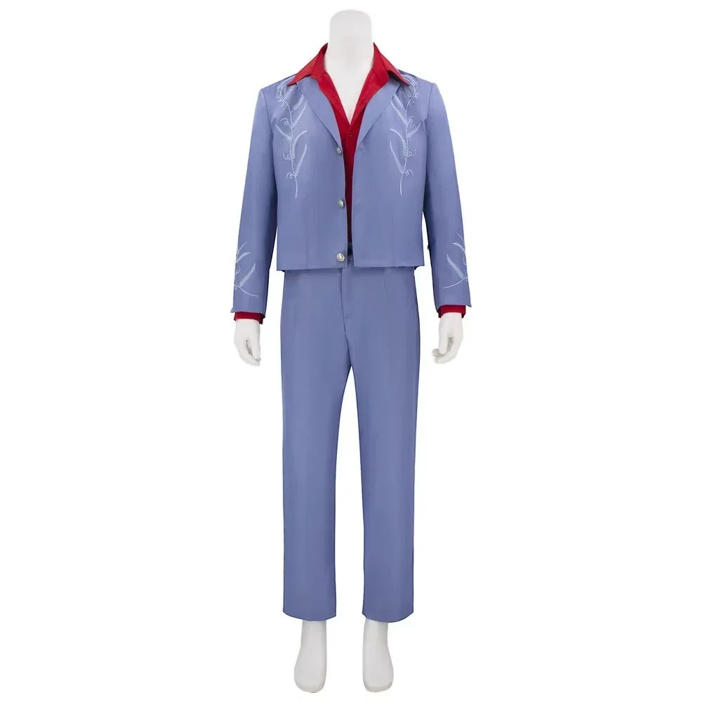 Aureli™ - Structured Cosplay Coat For Dramatic Entrances