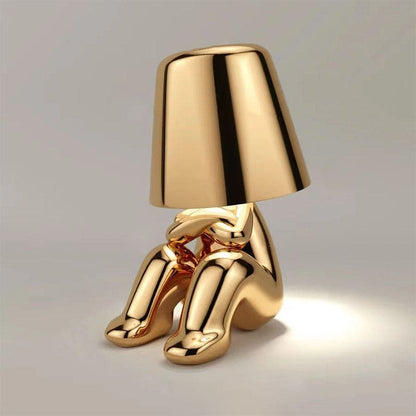 Lantara™ - Warm, Cordless Light for Bedside and Desk