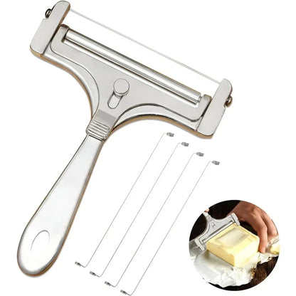 Ciren™ - Precision Slicing For Consistent Cheese Portions