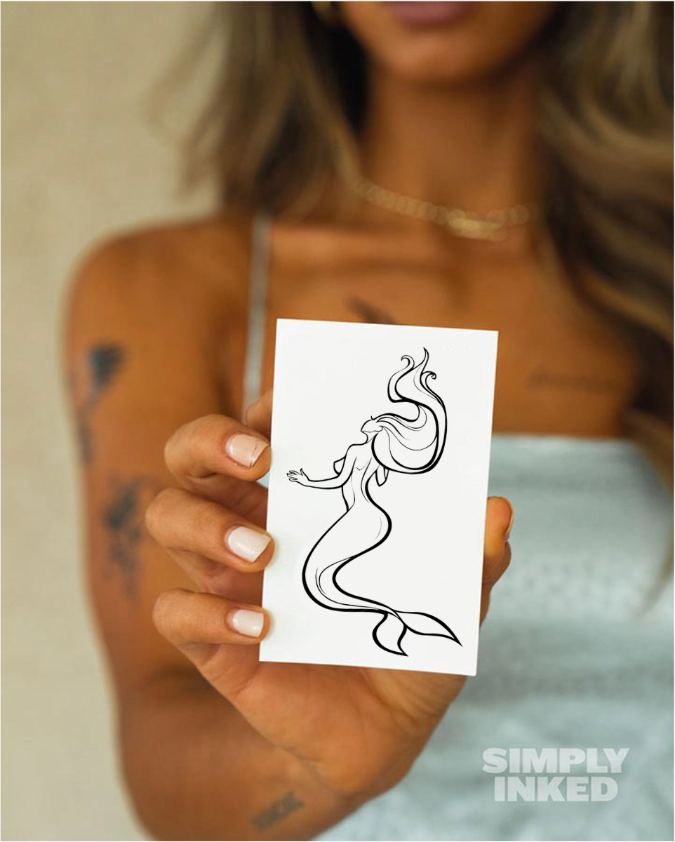 Marisia™ - Realistic Mermaid Art Without Lifelong Commitment