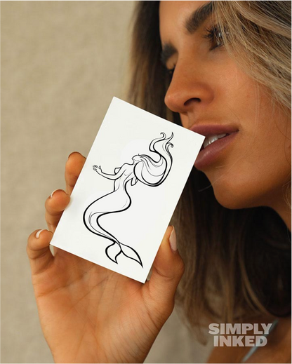 Marisia™ - Realistic Mermaid Art Without Lifelong Commitment