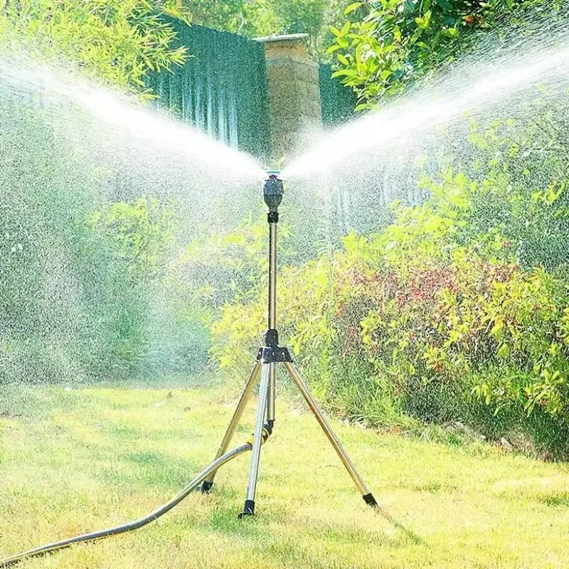 Irrigo™ - Height Adjustable 360° Lawn Coverage