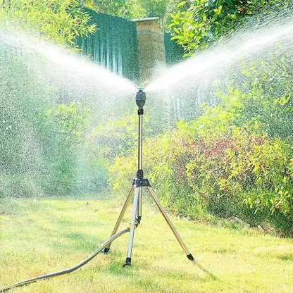 Irrigo™ - Height Adjustable 360° Lawn Coverage