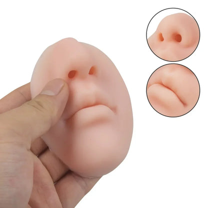 Nostra™ - Playful Wall-Mounted Squeeze Soap Prank