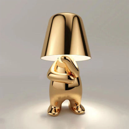Lantara™ - Warm, Cordless Light for Bedside and Desk