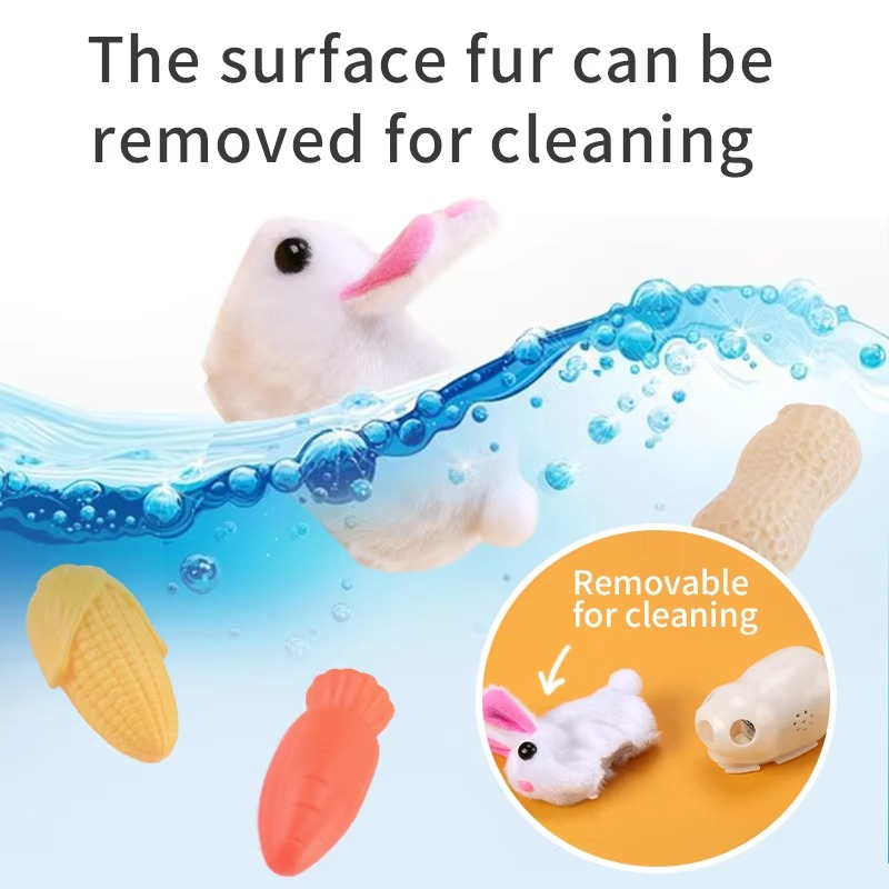 Lurena™ - Realistic Motion Mouse for Indoor Cats