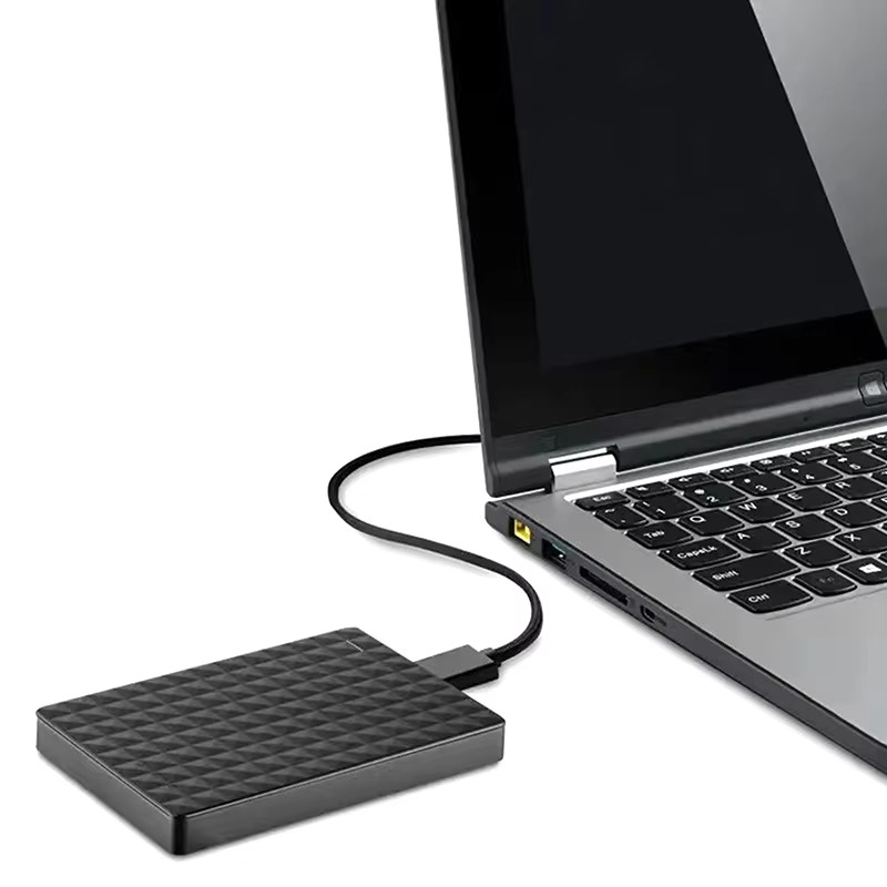 Vantus™ - Sleek 64GB Portable Backup Drive