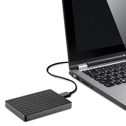 Vantus™ - Sleek 64GB Portable Backup Drive
