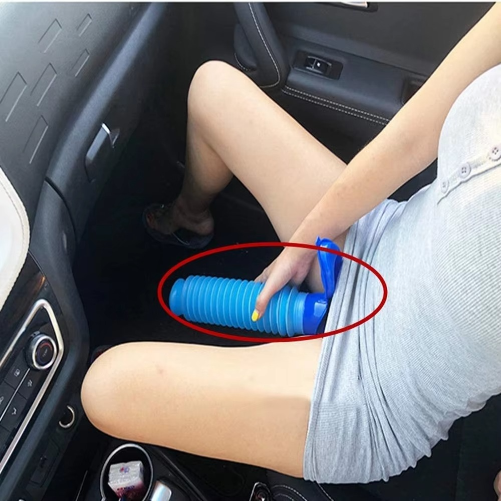 Ventri™ - Discreet, Leakproof Relief Anywhere