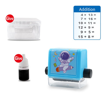 Numera™ - Compact handheld tool for quick arithmetic practice