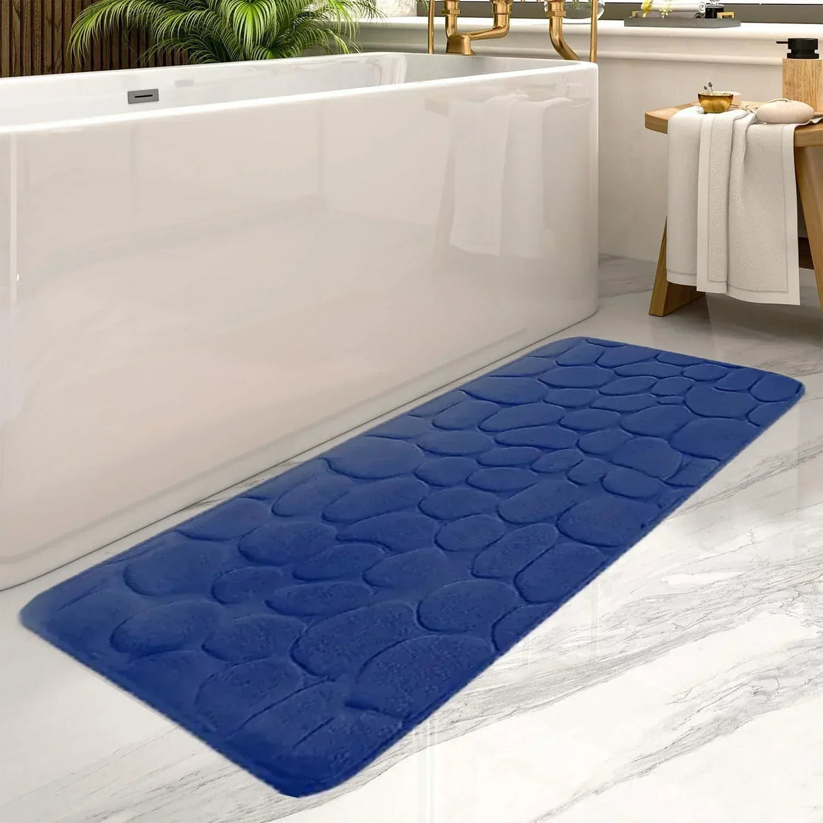 Mirelle™ - Ultra-Absorbent, Fast Drying Bath Mat