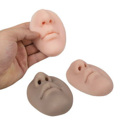 Nostra™ - Playful Wall-Mounted Squeeze Soap Prank