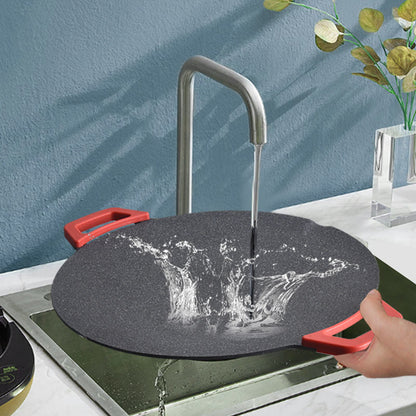 Searis™ - Compact Indoor Grilling With Minimal Smoke