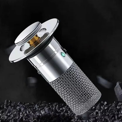 Flowra™ - One-Press Seal For Hair-Free Drains