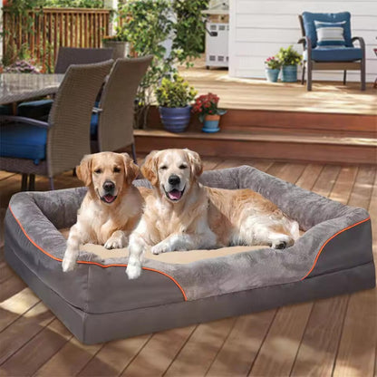 Velora™ - Gentle Orthopedic Support for Restful Sleep