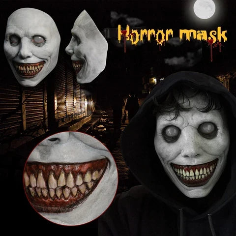 Noxare™ - Haunting Full-Face Style for Costume Events