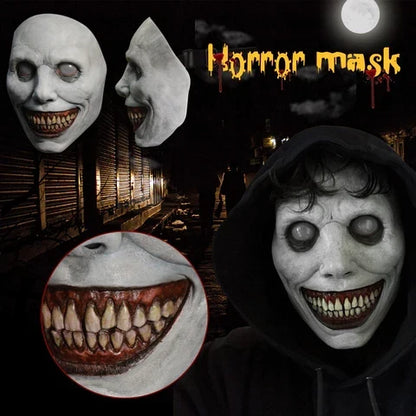 Noxare™ - Haunting Full-Face Style for Costume Events