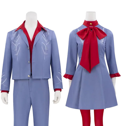 Aureli™ - Structured Cosplay Coat For Dramatic Entrances