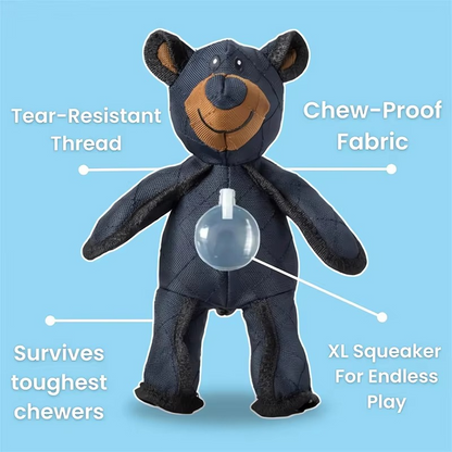 Bello™ - Soft Indoor Plush Toy for Light Chewing