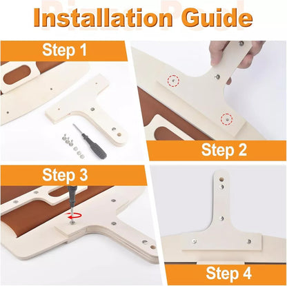 Alvora™ - Smooth Wood Peel For Gentle Pizza Transfers