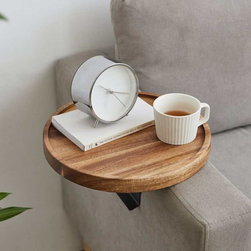 Vellor™ - Refined Armrest Surface For Drinks And Snacks