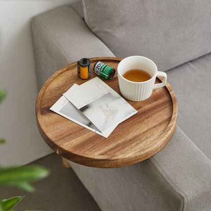 Vellor™ - Refined Armrest Surface For Drinks And Snacks