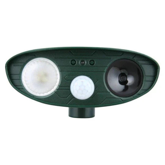 Verdan™ - Humane Garden Protection With Solar Power
