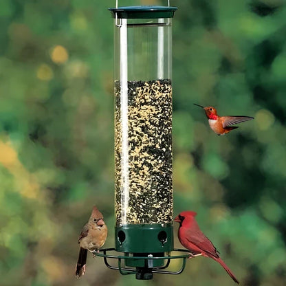 Aviro™ - Keeps Squirrels Spinning, Birds Feeding Calmly