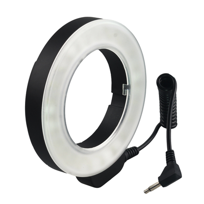 Luminex™ - Lens-Mounted Light For Clear Close-Up Shots