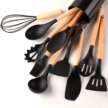 Savoro™ - Gentle Tools That Protect Nonstick Cookware