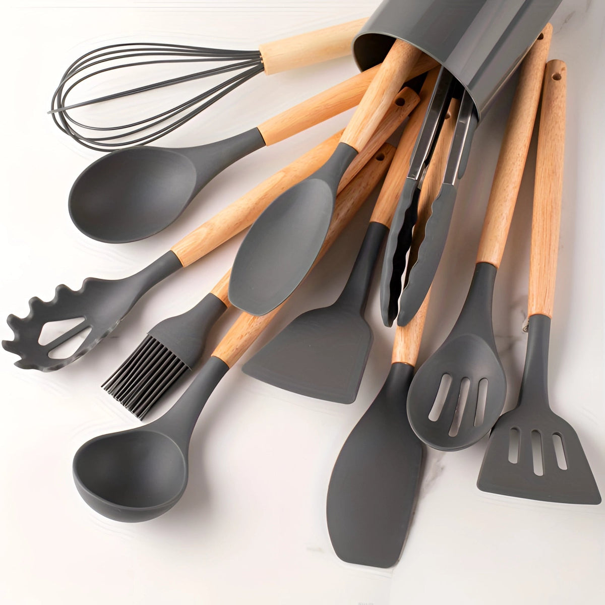 Savoro™ - Gentle Tools That Protect Nonstick Cookware