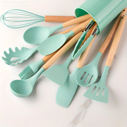 Savoro™ - Gentle Tools That Protect Nonstick Cookware