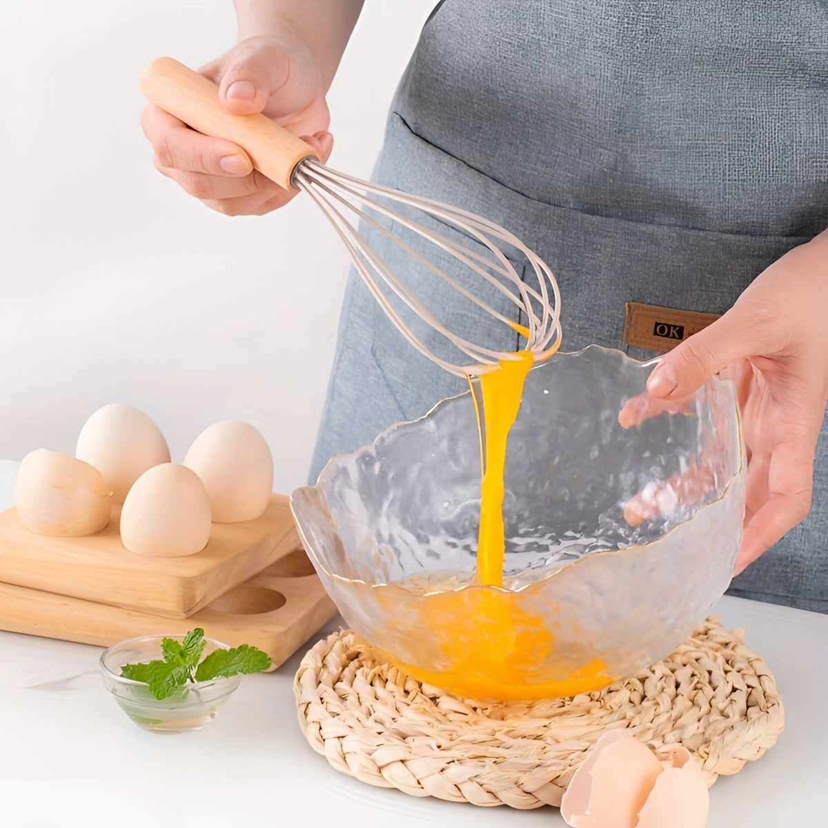 Savoro™ - Gentle Tools That Protect Nonstick Cookware