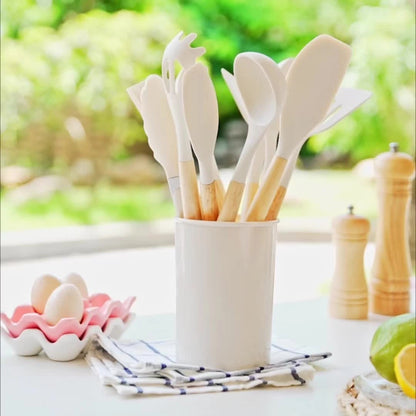 Savoro™ - Gentle Tools That Protect Nonstick Cookware
